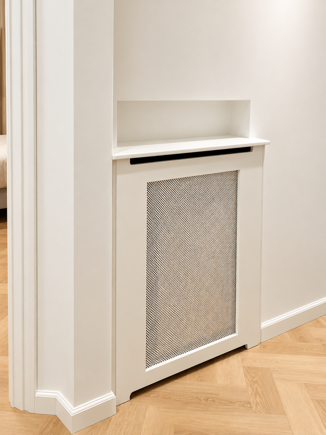 Radiatorskjulere